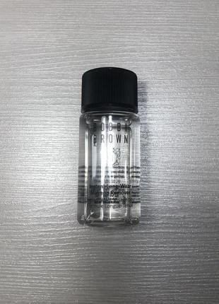 Засіб для зняття макіяжу bobbi brown instant long-wear makeup remover