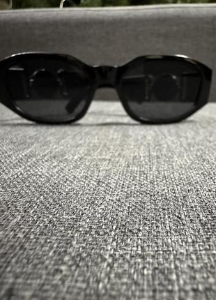Очки, солнцезащитные очки, черные очки, стильные очки6 фото