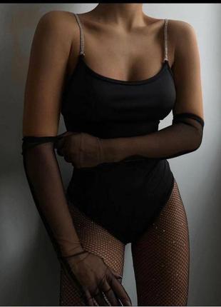 Боди камни стразы