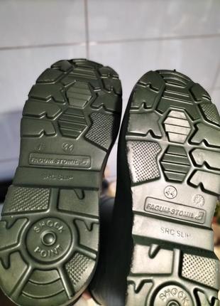 Сапоги резиновые из eva пенки резинке польща сапоги