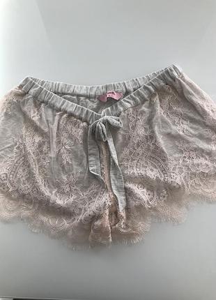 Пижамные шортики