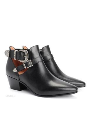 Черевики казаки twin-set