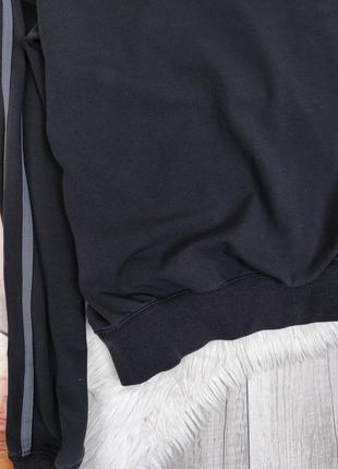 Женская спортивная серая кофта nike с капюшоном на молнии размер xs8 фото