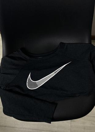 Лонгслив nike