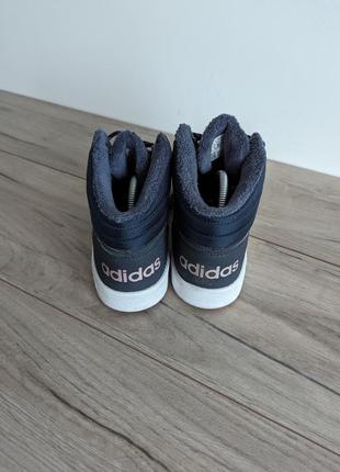 Adidas кроссовки утепленные оригинал5 фото