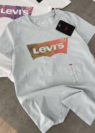 🧊 женская футболка levis 🧊 оригинал