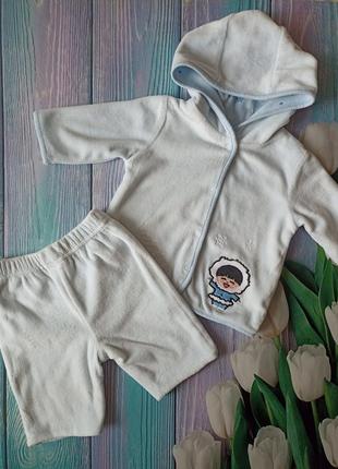 Костюм теплий, комплект  кофта і штани