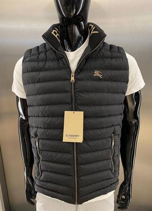 Burberry vest price discount