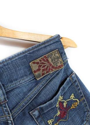 Diesel винтажные женские джинсы низкая посадка оригинал размер 29 y2k jeans vintage3 фото
