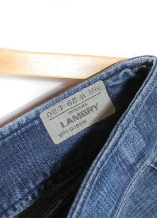 Diesel винтажные женские джинсы низкая посадка оригинал размер 29 y2k jeans vintage5 фото