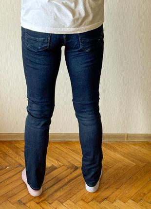 Мужские джинсы bleecker stretch slim fit tommy hilfiger2 фото