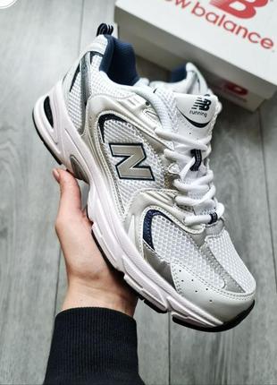 Чоловічі кросівки new balance 530 abzorb