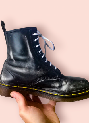 Вау! 😍жіночі берці dr. martens, шкіряні, 37 розмір