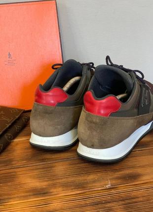 Кроссовки hogan 4