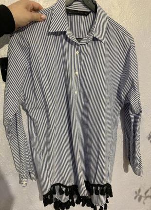 Сорочка zara