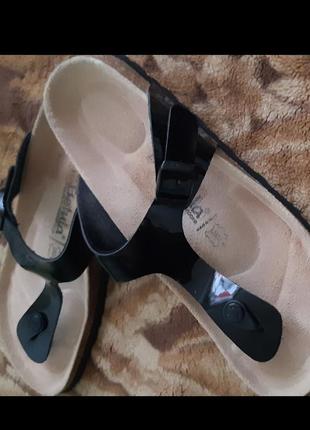 Шлепки женские 41р