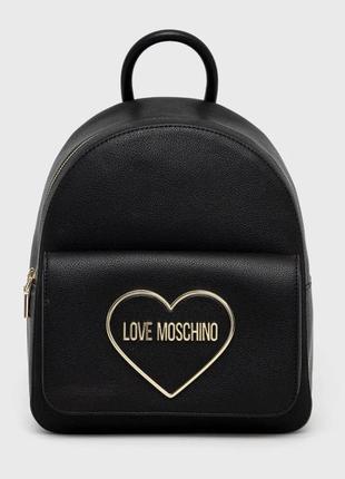 Рюкзак love moschino9 фото