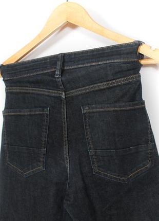 Next джинсы мужские темно синие slim fit размер 303 фото