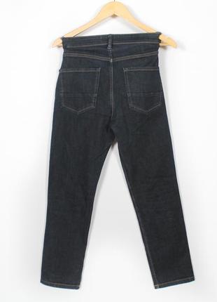Next джинсы мужские темно синие slim fit размер 304 фото