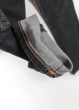 Next джинсы мужские темно синие slim fit размер 307 фото