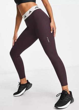 Спортивні лосіни легінси adidas techfit оригінал