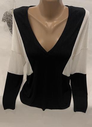 Стильна легка кофточка zara