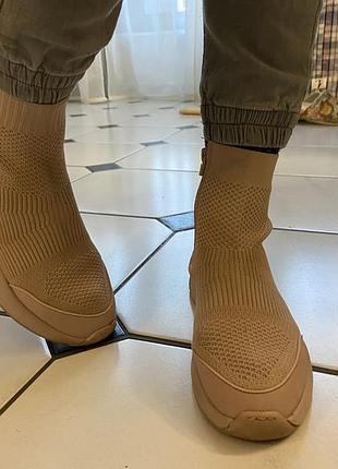 Ботинки детские zara