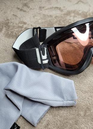 Маска оптика очки лыжные горнолыжные сноуборд scott2 фото
