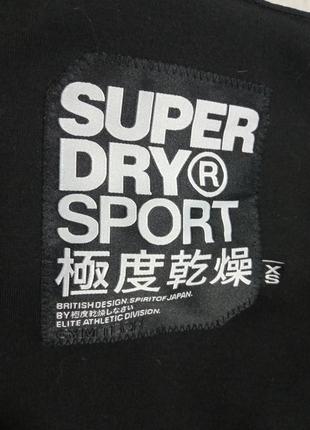 Кофта superdry sport розмір xs3 фото