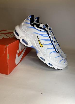 Новые оригинал кроссовки nike air max plus