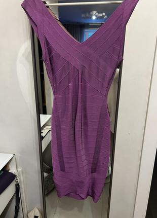 Платье herve leger оригинал2 фото