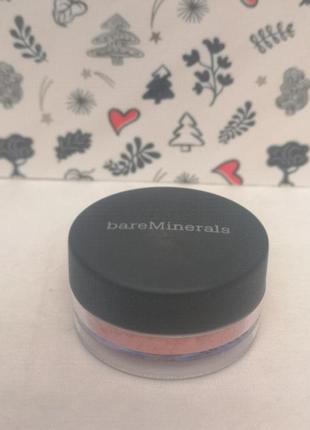 Bareminerals loose blush in swoon румяна, 0,57 гр.2 фото