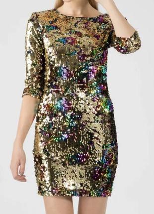 Сукня в паєтки ( лелітки) 2