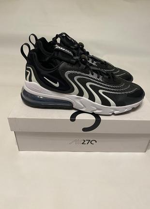 Нові оригінал кросівки nike air max 270 react