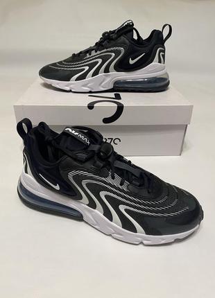 Новые оригинал кроссовки nike air max 270 react7 фото