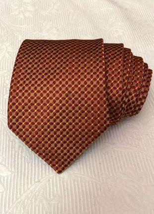 Шелковые галстуки1 фото