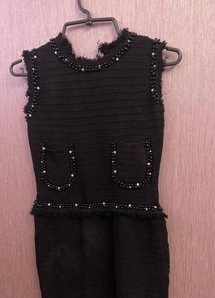 Маленькое черное платье.2 фото