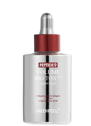 Усиленная весрия омолаживающей сыворотки с пептидами medi-peel peptide 9 volume bio tox ampoule pro