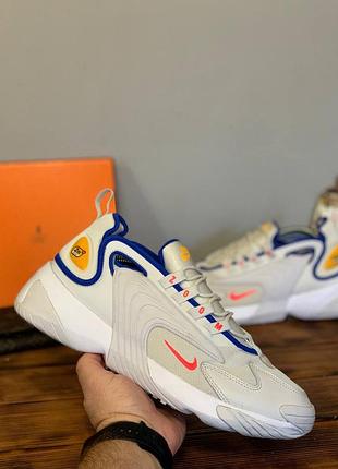 Кроссовки nike zoom 2k 2