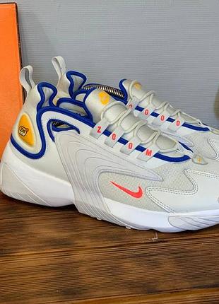 Кроссовки nike zoom 2k 6