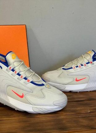 Кроссовки nike zoom 2k 7