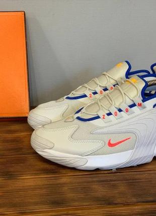 Кроссовки nike zoom 2k