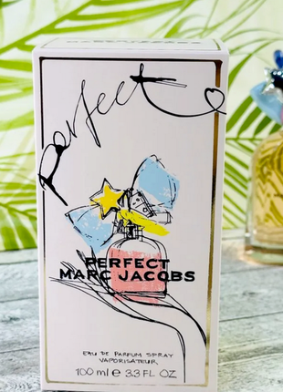 Marc jacobs perfect💥оригинал 1,5 мл распив аромата затест4 фото