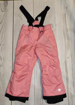 Штаны зимние lupilu