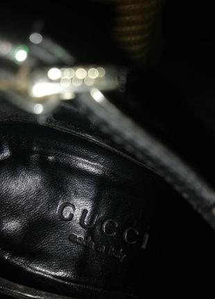 Босоніжки. gucci оригінал.