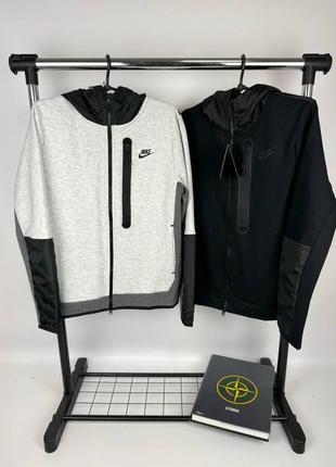 Кофта nike tech fleece