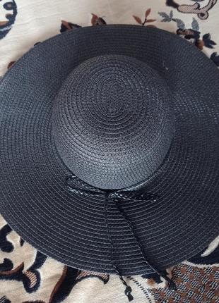 Шикарна літня шляпа