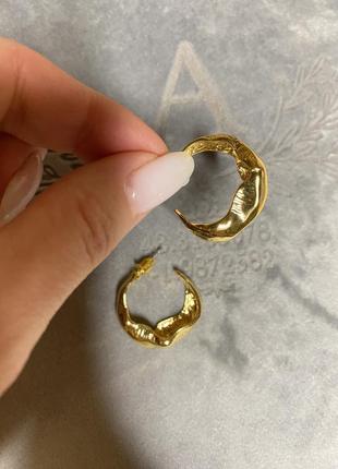Серьги 3