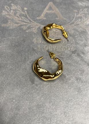 Серьги 8