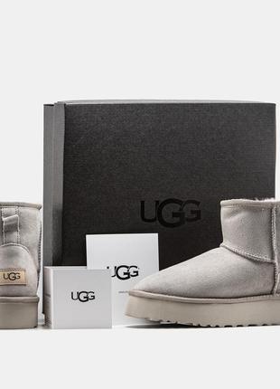 Угги угги угг ugg mini platform1 фото